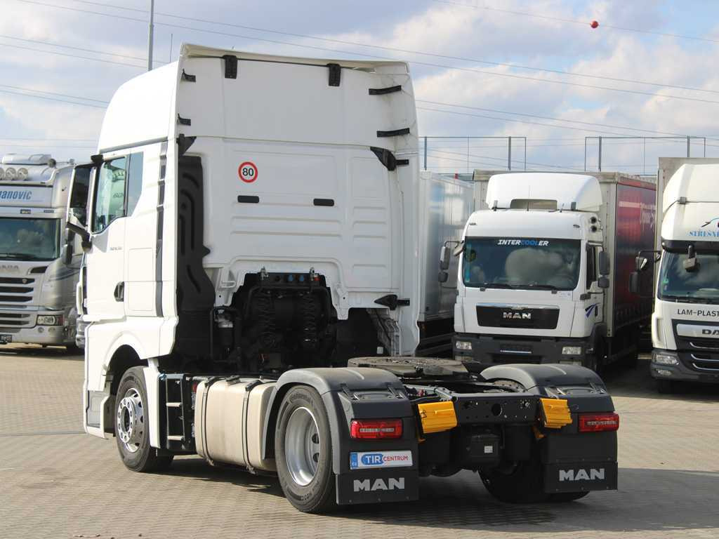 MAN TGX 18.510, EURO 6 - Тягач: фото 5 MAN TGX 18.510, EURO 6 - Тягач: фото 5