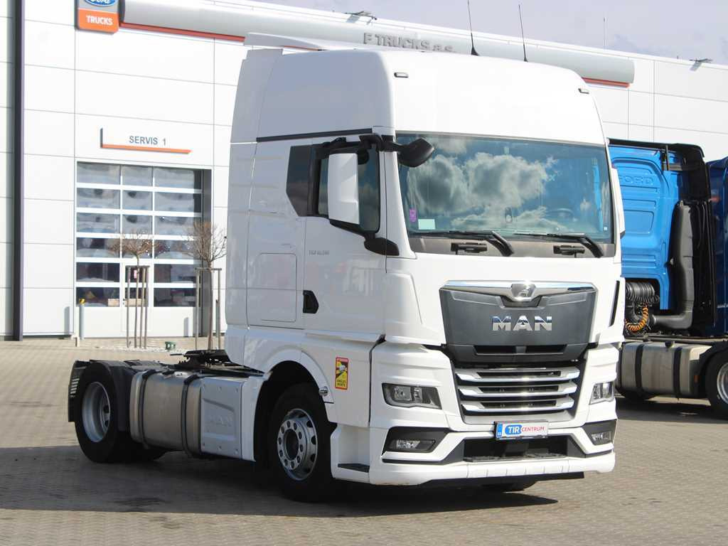 MAN TGX 18.510, EURO 6 - Тягач: фото 2 MAN TGX 18.510, EURO 6 - Тягач: фото 2