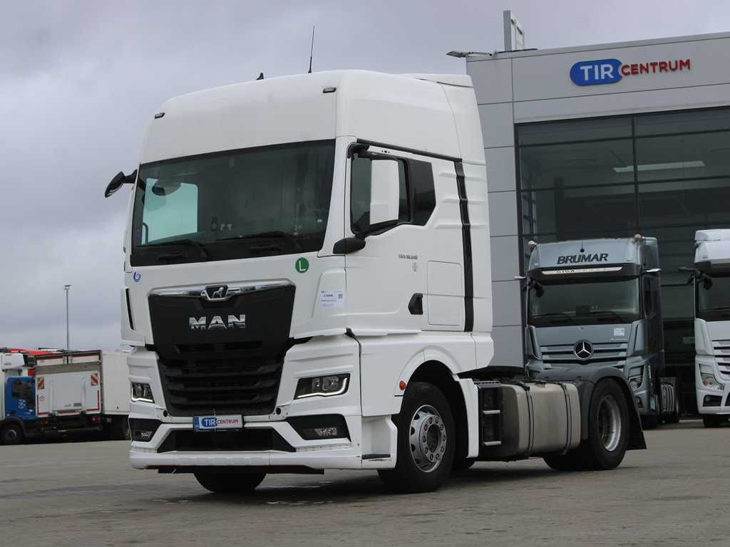 MAN TGX 18.510, EURO 6 - Тягач: фото 1 MAN TGX 18.510, EURO 6 - Тягач: фото 1