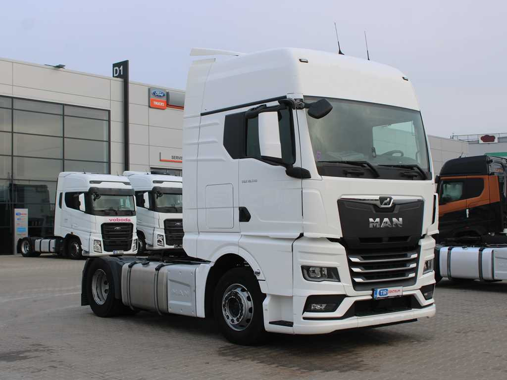 MAN TGX 18.510, EURO 6 - Тягач: фото 3 MAN TGX 18.510, EURO 6 - Тягач: фото 3
