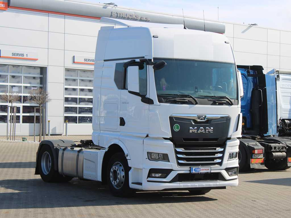 MAN TGX 18.510, EURO 6 - Тягач: фото 3 MAN TGX 18.510, EURO 6 - Тягач: фото 3