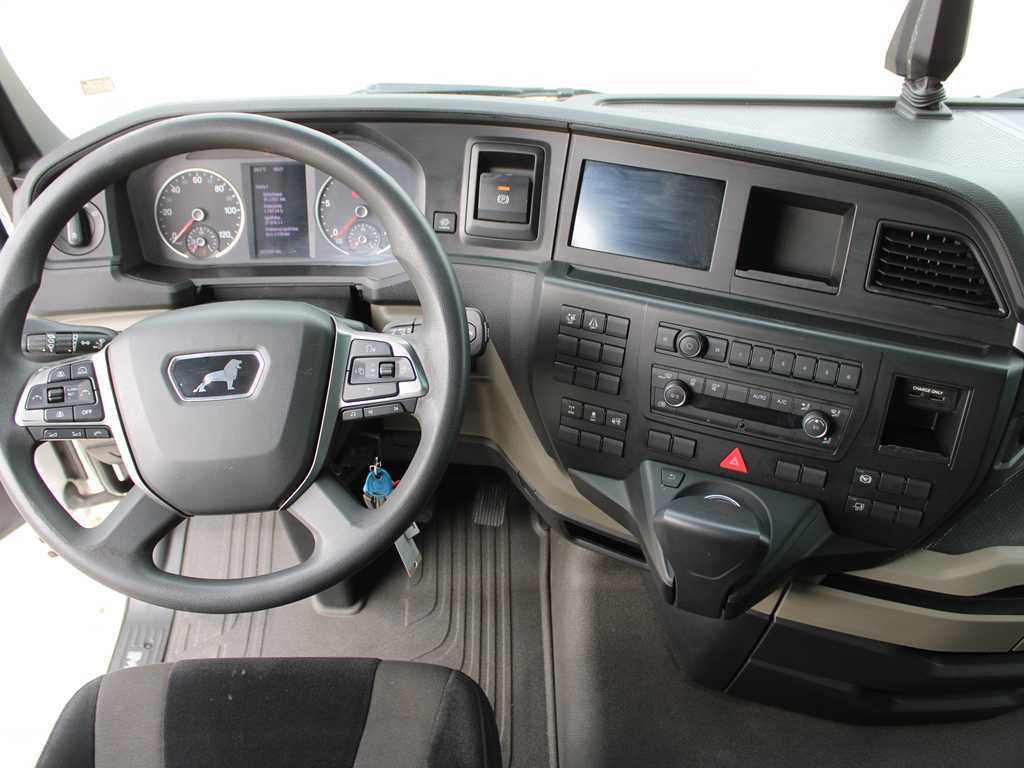 MAN TGX 18.510, EURO 6 - Тягач: фото 4 MAN TGX 18.510, EURO 6 - Тягач: фото 4
