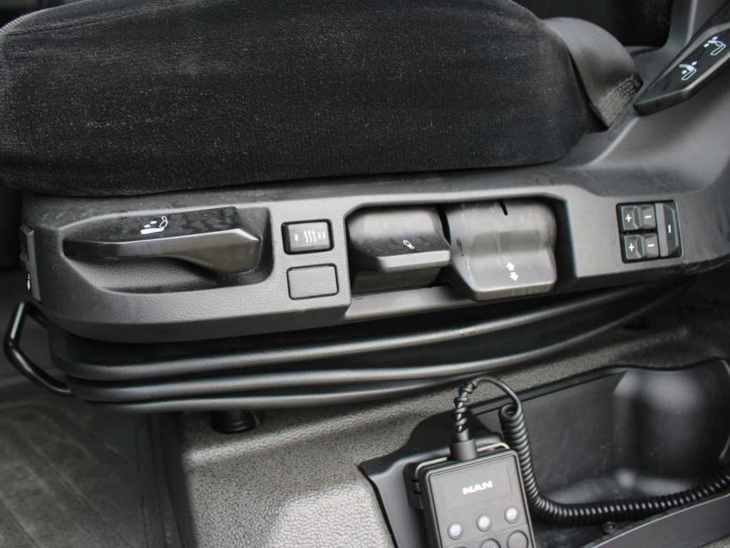 MAN TGX 18.510, EURO 6 - Тягач: фото 2 MAN TGX 18.510, EURO 6 - Тягач: фото 2