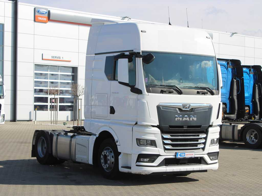 MAN TGX 18.510, EURO 6 - Тягач: фото 3 MAN TGX 18.510, EURO 6 - Тягач: фото 3