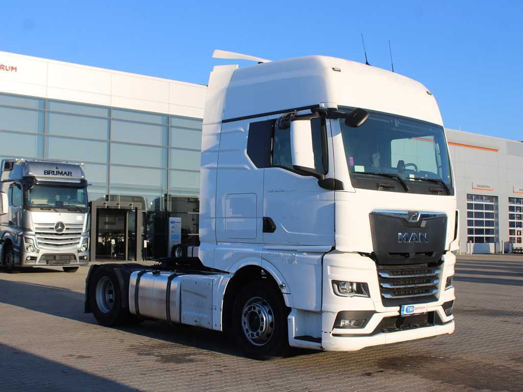 MAN TGX 18.510, EURO 6, TIRES 80% - Тягач: фото 3 MAN TGX 18.510, EURO 6, TIRES 80% - Тягач: фото 3