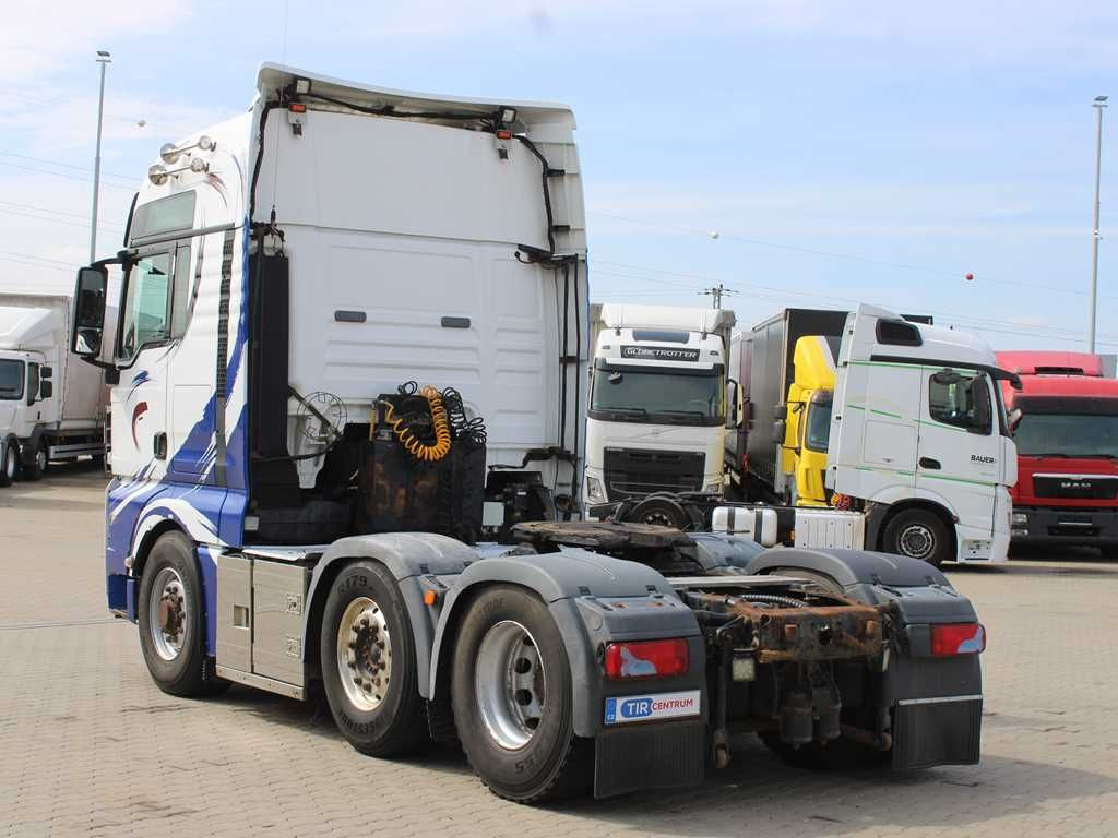 MAN TGX 26.540 6X4 BLS, 6x4, EURO 5, HYDRODRIVE - Тягач: фото 4 MAN TGX 26.540 6X4 BLS, 6x4, EURO 5, HYDRODRIVE - Тягач: фото 4
