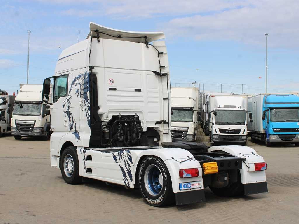 MAN TGX 470, EURO 6, SECONDARY AIR CONDITIONING MAN TGX 470, EURO 6, SECONDARY AIR CONDITIONING - Тягач: фото 4 MAN TGX 470, EURO 6, SECONDARY AIR CONDITIONING MAN TGX 470, EURO 6, SECONDARY AIR CONDITIONING - Тягач: фото 4
