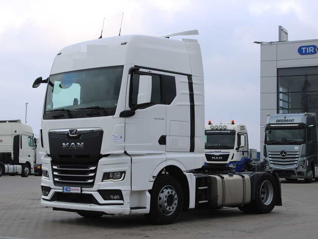 MAN TGX BL 18.510, EURO 6 - Тягач: фото 1 MAN TGX BL 18.510, EURO 6 - Тягач: фото 1