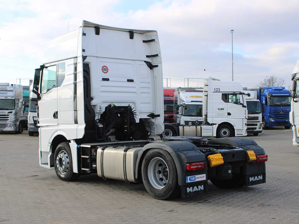 MAN TGX BL 18.510, EURO 6 - Тягач: фото 5 MAN TGX BL 18.510, EURO 6 - Тягач: фото 5