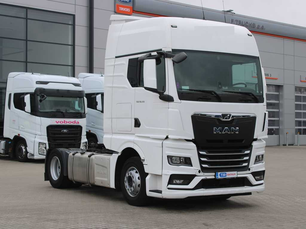 MAN TGX BL 18.510, EURO 6 - Тягач: фото 3 MAN TGX BL 18.510, EURO 6 - Тягач: фото 3