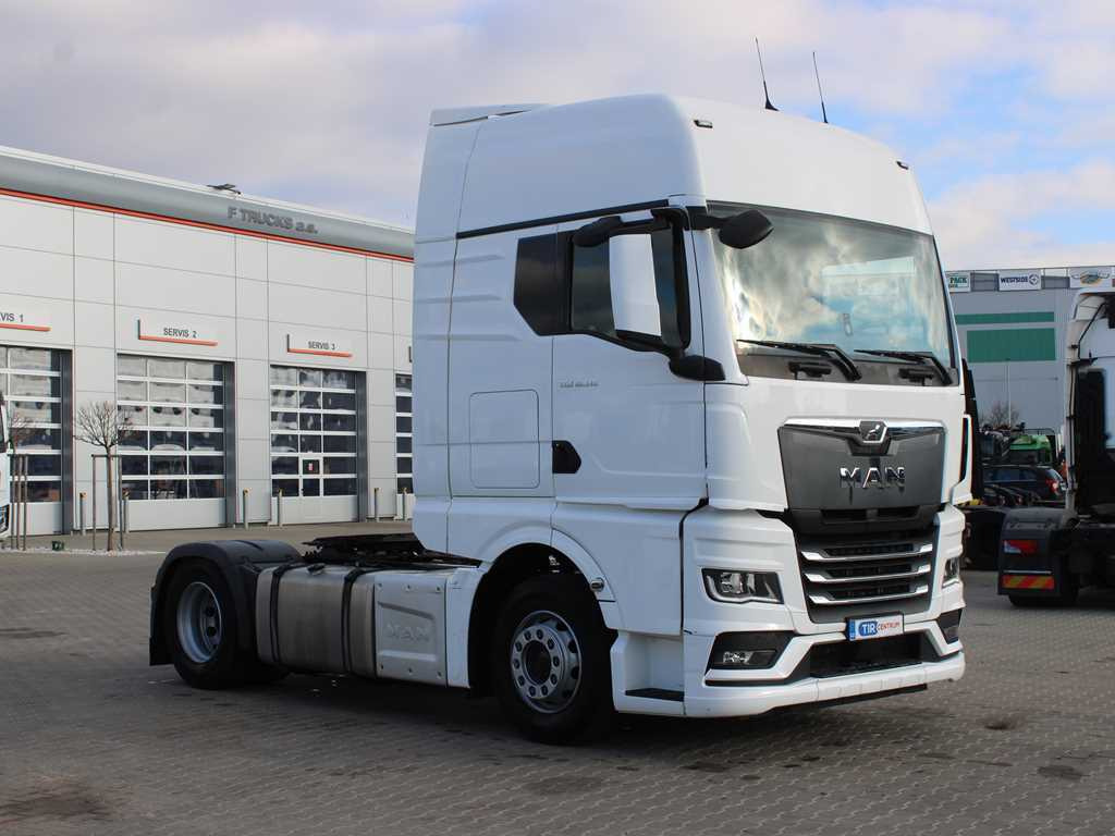 MAN TGX BL 18.510, EURO 6 - Тягач: фото 3 MAN TGX BL 18.510, EURO 6 - Тягач: фото 3