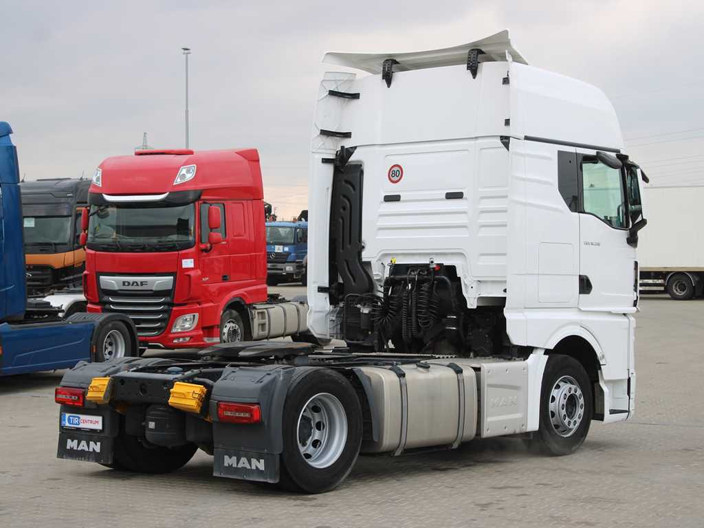 MAN TGX BL 18.510, EURO 6 - Тягач: фото 4 MAN TGX BL 18.510, EURO 6 - Тягач: фото 4