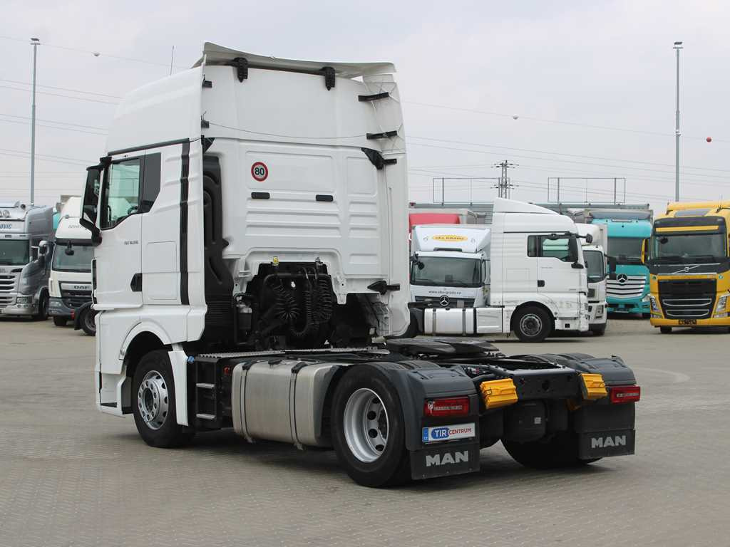 MAN TGX BL 18.510, EURO 6 - Тягач: фото 5 MAN TGX BL 18.510, EURO 6 - Тягач: фото 5