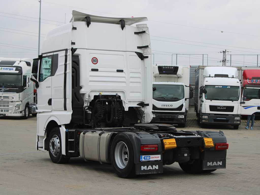 MAN TGX BL 18.510, EURO 6 - Тягач: фото 5 MAN TGX BL 18.510, EURO 6 - Тягач: фото 5