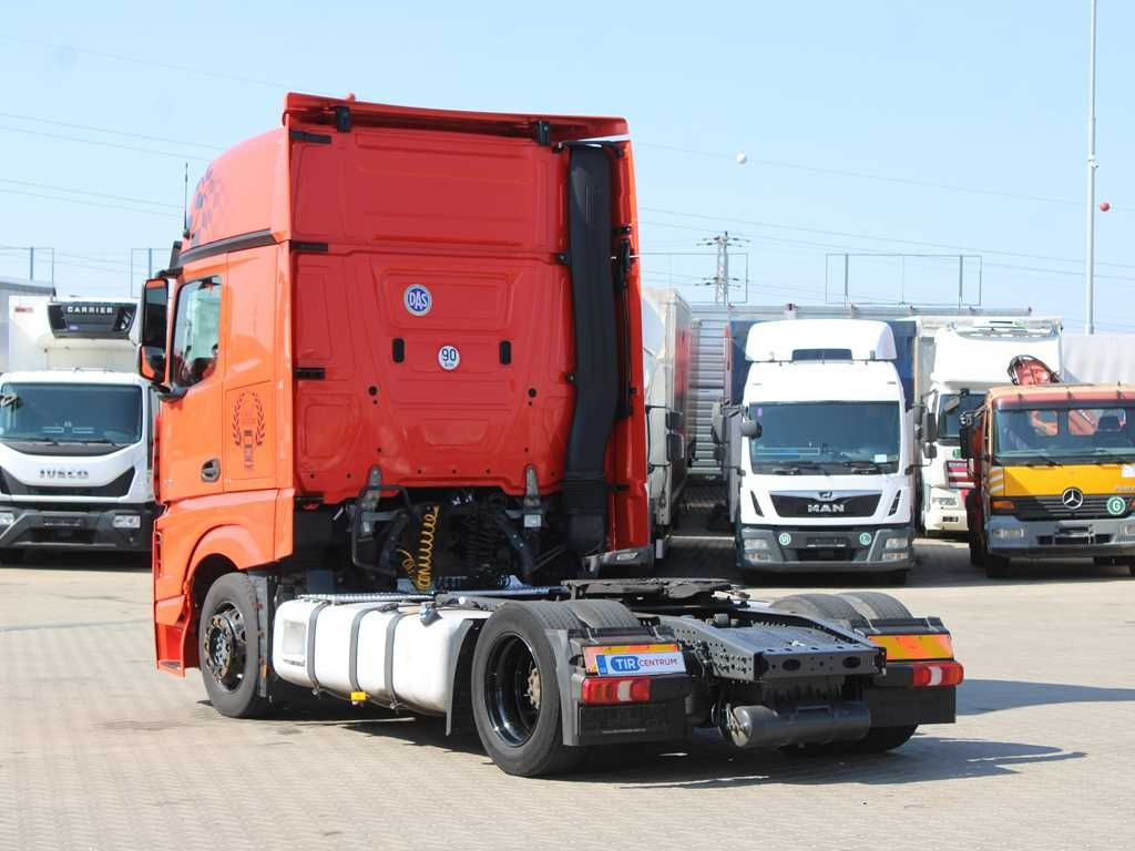 Mercedes-Benz Actros 1848, EURO 6, LOWDECK Mercedes-Benz Actros 1848, EURO 6, LOWDECK - Тягач: фото 4 Mercedes-Benz Actros 1848, EURO 6, LOWDECK Mercedes-Benz Actros 1848, EURO 6, LOWDECK - Тягач: фото 4