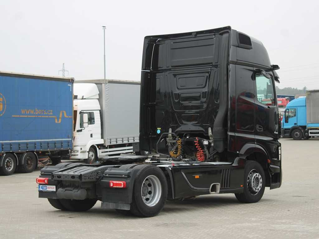 Mercedes-Benz Actros 1848, EURO 6, NAVIGATION - Тягач: фото 3 Mercedes-Benz Actros 1848, EURO 6, NAVIGATION - Тягач: фото 3