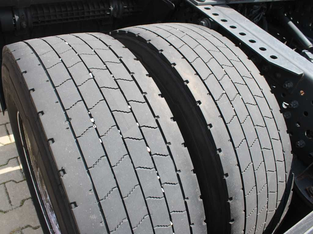 Тягач Mercedes-Benz Actros 1851, SECONDARY AIR CONDITIONING,RETARDER: фото 18