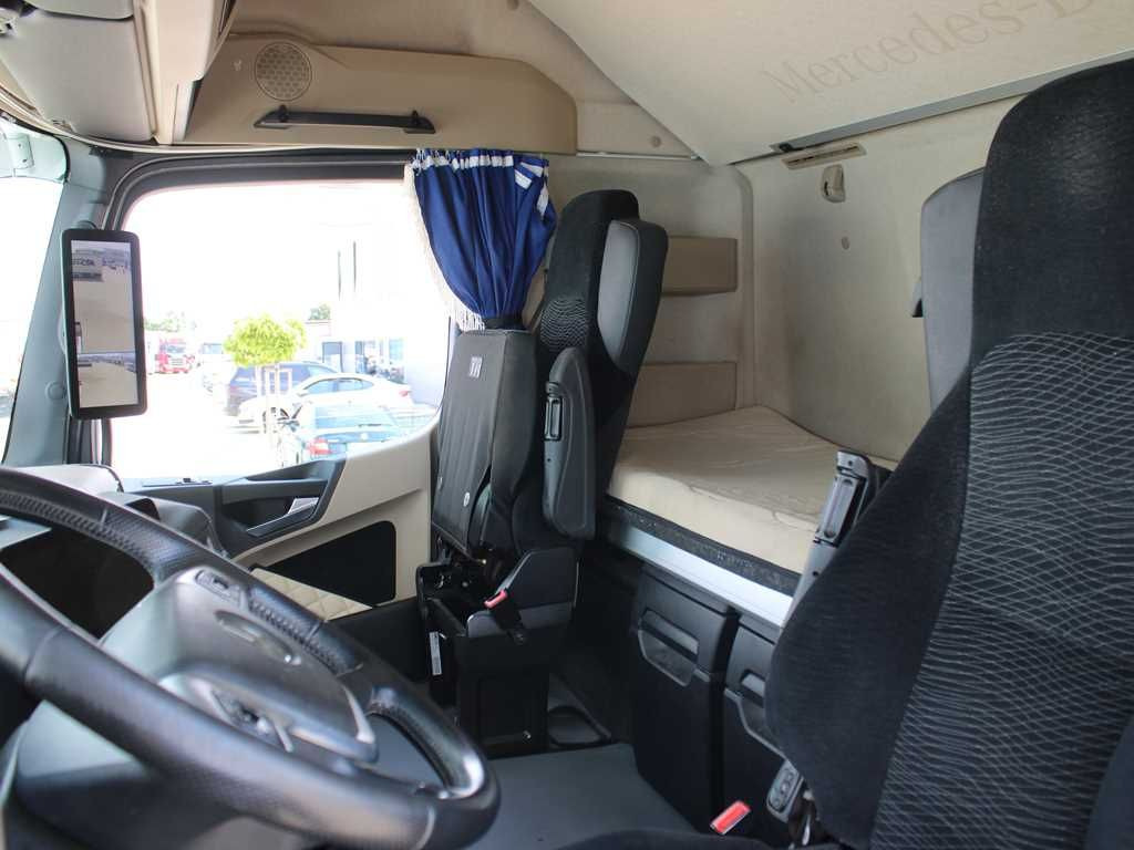 Тягач Mercedes-Benz Actros 1851, SECONDARY AIR CONDITIONING,RETARDER: фото 7