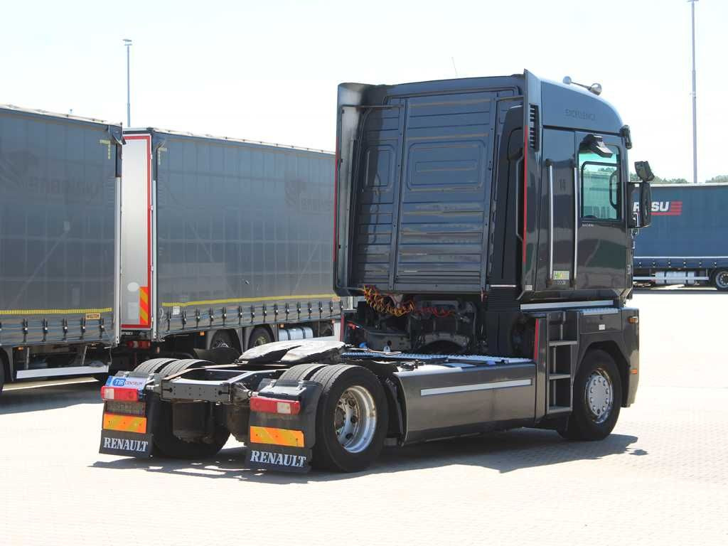 Renault Magnum DXI 500, EURO 5, LOWDECK - Тягач: фото 3 Renault Magnum DXI 500, EURO 5, LOWDECK - Тягач: фото 3