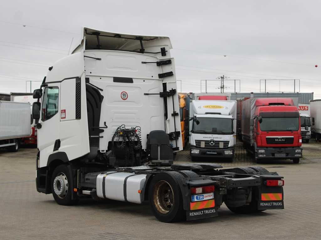 Renault T 460, EURO 6, AIR SUSPENSIONS - Тягач: фото 4 Renault T 460, EURO 6, AIR SUSPENSIONS - Тягач: фото 4