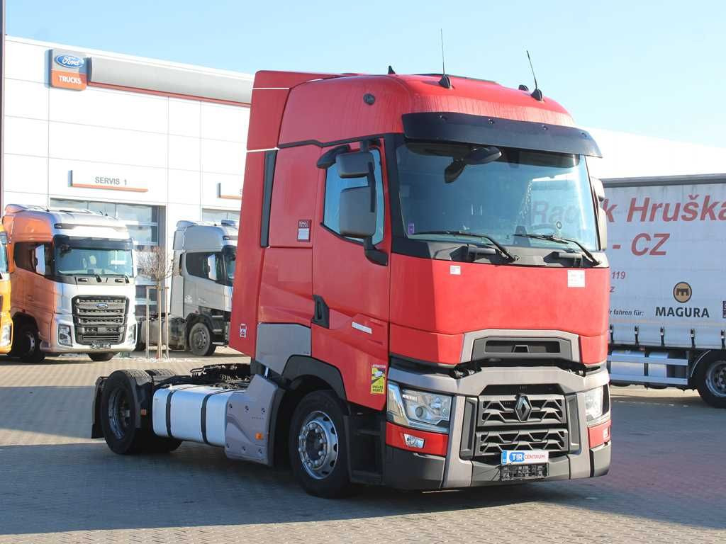 Renault T 520, EURO 6, LOWDECK, PNEU 80% - Тягач: фото 2 Renault T 520, EURO 6, LOWDECK, PNEU 80% - Тягач: фото 2