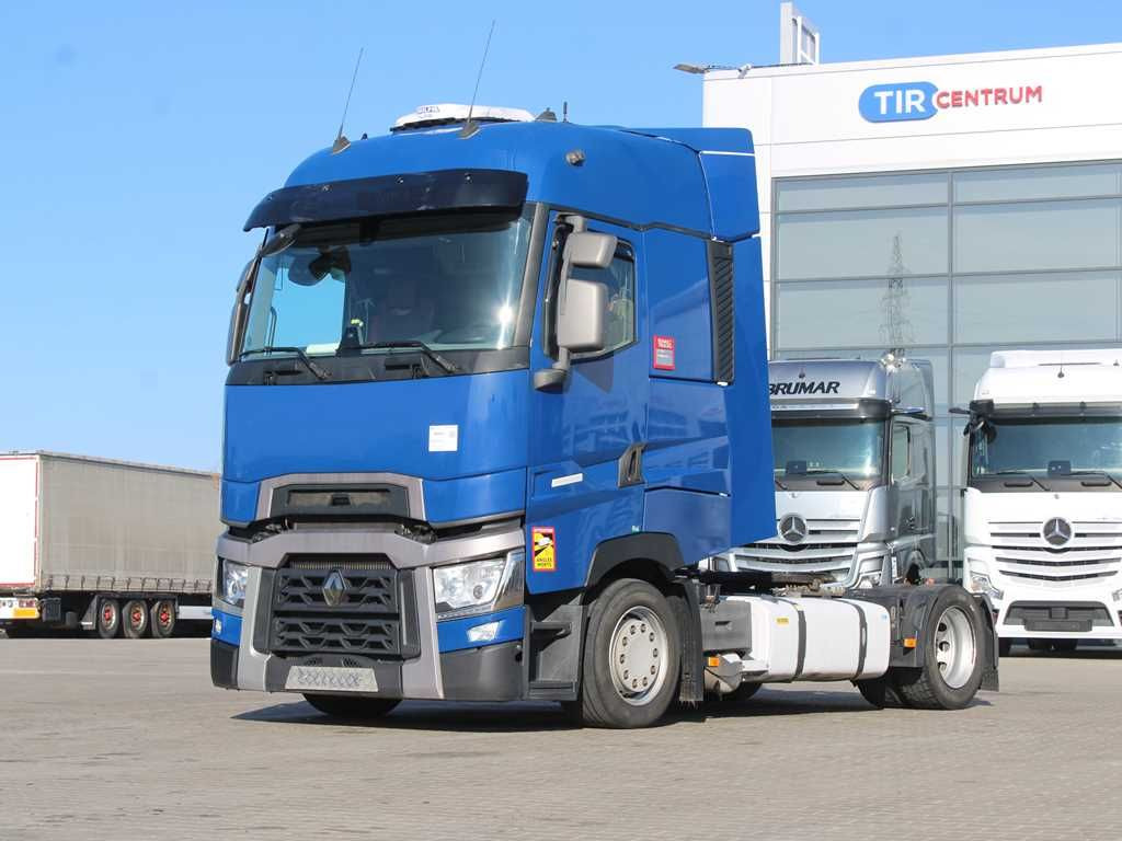 Renault T 520, EURO 6, LOWDECK, SEC.AIR CONDITIONING - Тягач: фото 1 Renault T 520, EURO 6, LOWDECK, SEC.AIR CONDITIONING - Тягач: фото 1