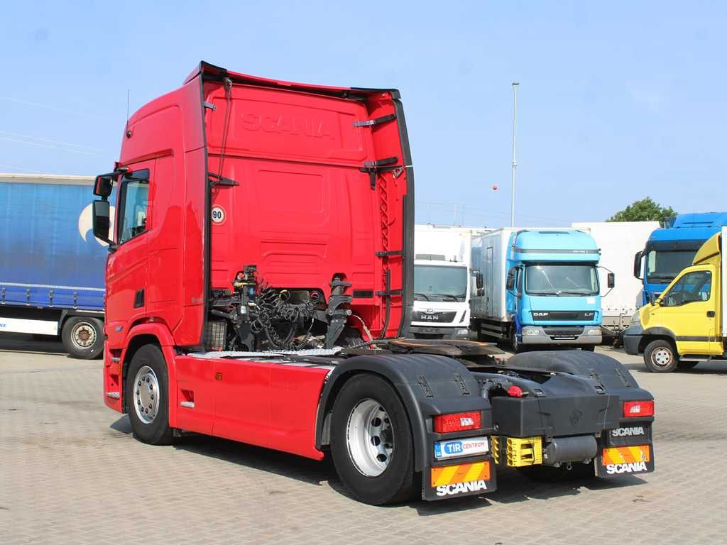Scania 500R, EURO 6, RETARDER, HYDRAULIC, NAVIGATION - Тягач: фото 4 Scania 500R, EURO 6, RETARDER, HYDRAULIC, NAVIGATION - Тягач: фото 4