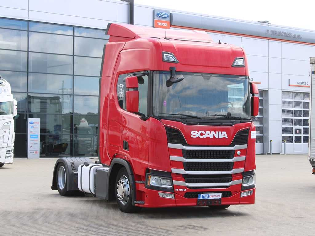 Scania R 450, LOWDECK, EURO 6, RETARDER, NAVIGATION - Тягач: фото 2 Scania R 450, LOWDECK, EURO 6, RETARDER, NAVIGATION - Тягач: фото 2