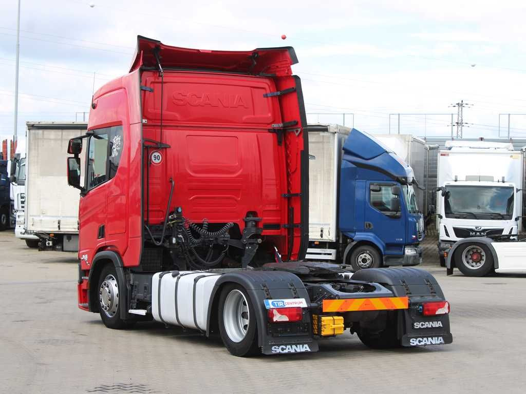 Scania R 450, LOWDECK, EURO 6, RETARDER, NAVIGATION - Тягач: фото 4 Scania R 450, LOWDECK, EURO 6, RETARDER, NAVIGATION - Тягач: фото 4