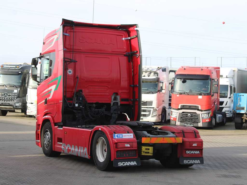 Scania R 450, RETARDER, NAVIGATION, EURO 6 - Тягач: фото 5 Scania R 450, RETARDER, NAVIGATION, EURO 6 - Тягач: фото 5