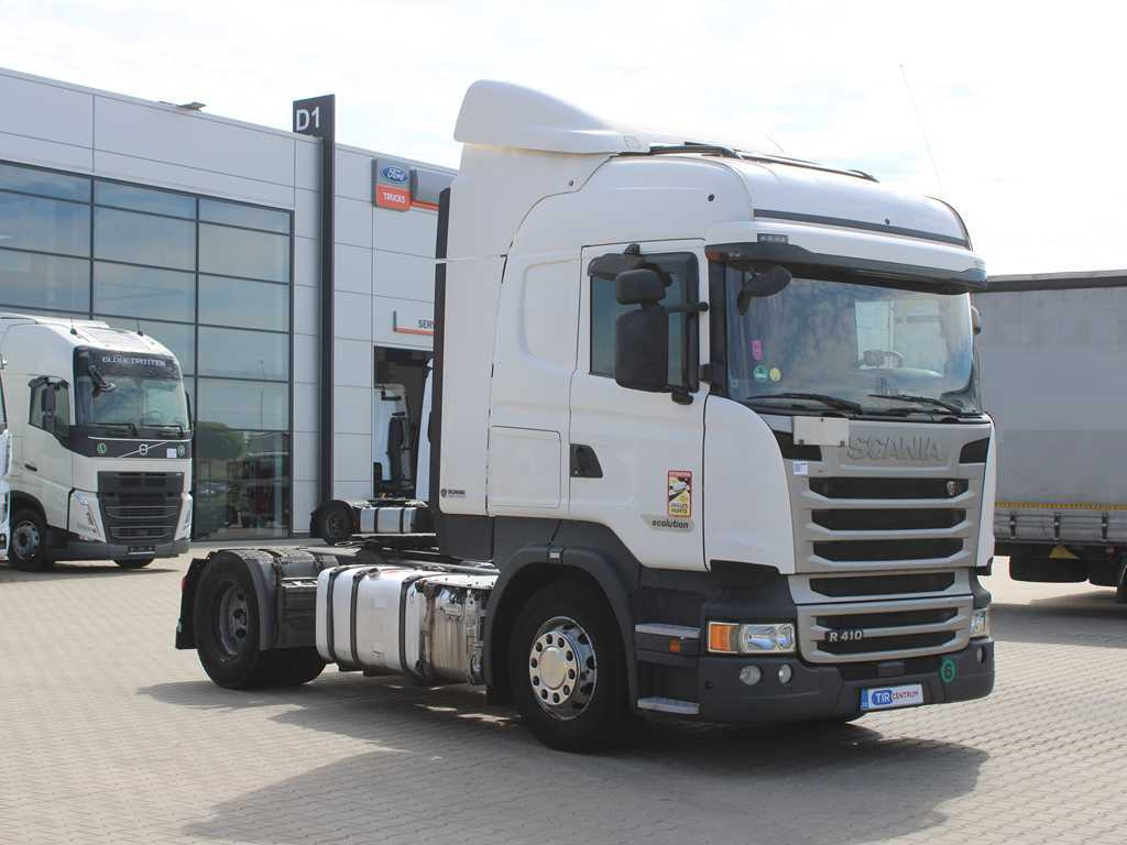Scania R410, EURO 6, RETARDER, INDEPENDENT AIR CONDITIONING - Тягач: фото 3 Scania R410, EURO 6, RETARDER, INDEPENDENT AIR CONDITIONING - Тягач: фото 3