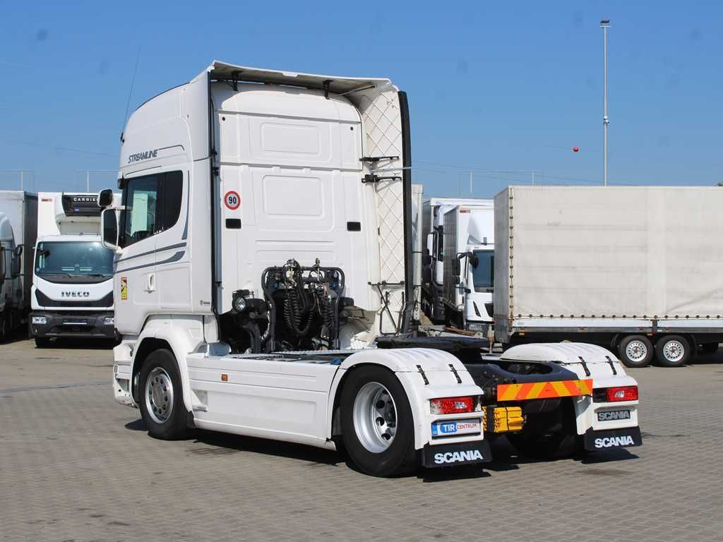 Scania R450, EURO 6, RETARDER - Тягач: фото 4 Scania R450, EURO 6, RETARDER - Тягач: фото 4