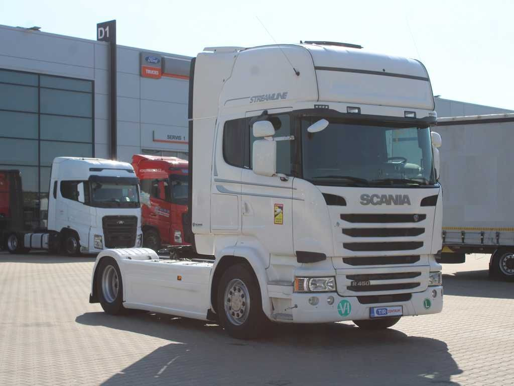Scania R450, EURO 6, RETARDER - Тягач: фото 2 Scania R450, EURO 6, RETARDER - Тягач: фото 2