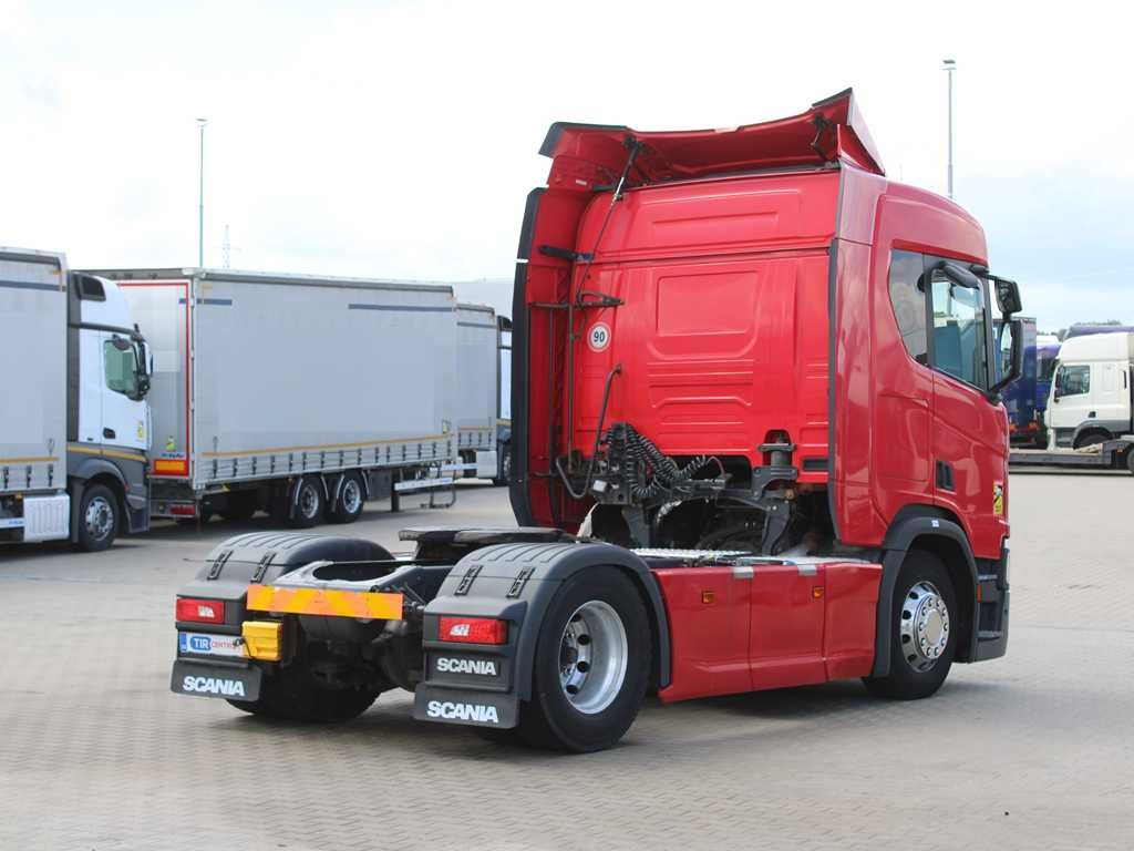 Scania R450, EURO 6, RETARDER, NAVIGATION - Тягач: фото 3 Scania R450, EURO 6, RETARDER, NAVIGATION - Тягач: фото 3