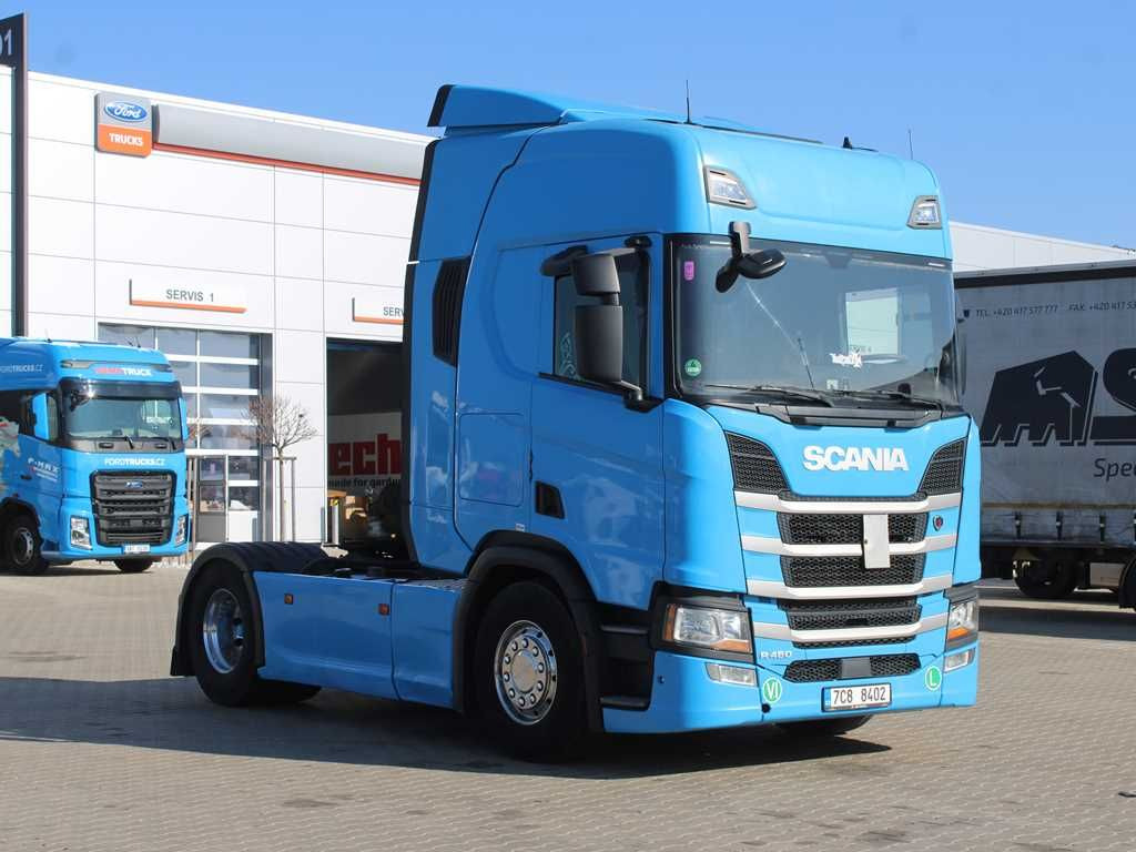 Scania R450, RETARDER, HYDRAULIC, EURO 6 - Тягач: фото 2 Scania R450, RETARDER, HYDRAULIC, EURO 6 - Тягач: фото 2