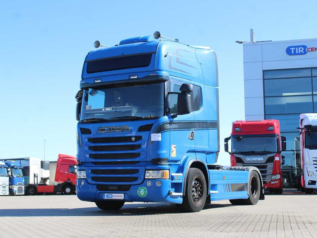Scania R490, EURO 6, INDEPENDENT AIR CONDITIONING, RETARDER - Тягач: фото 1 Scania R490, EURO 6, INDEPENDENT AIR CONDITIONING, RETARDER - Тягач: фото 1