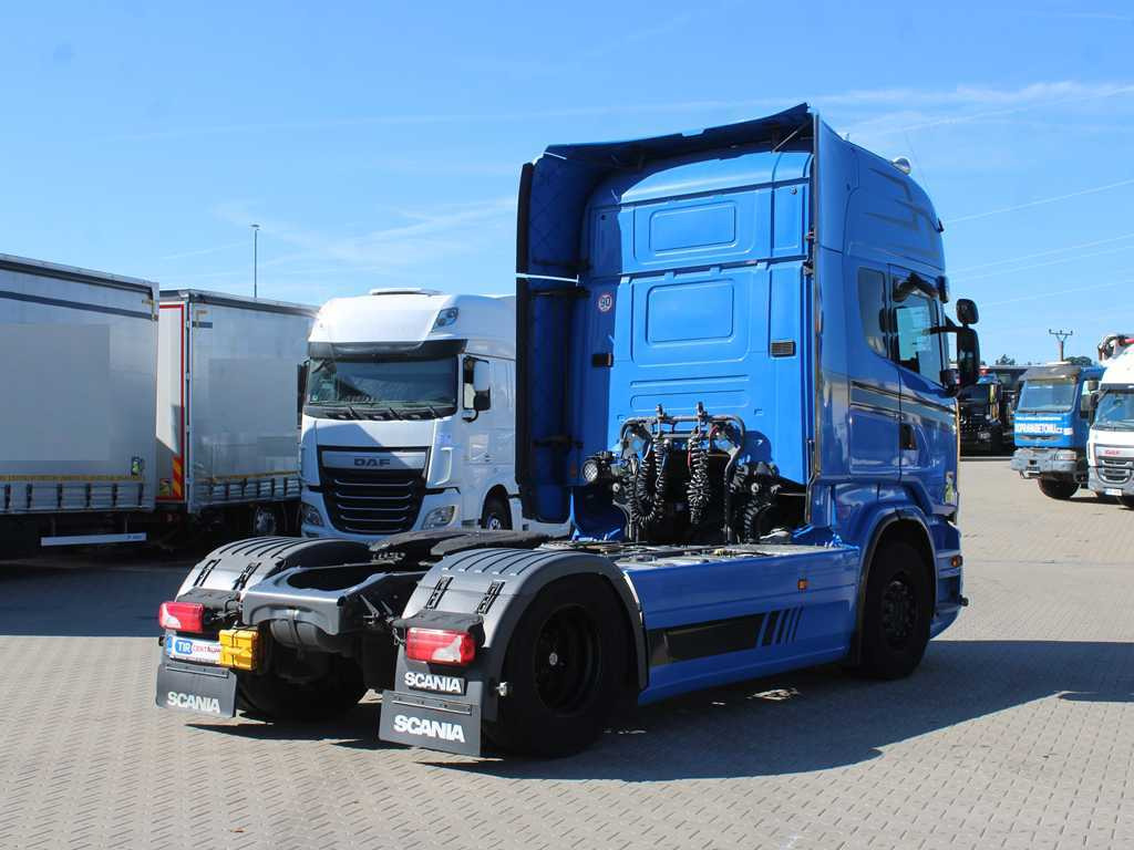 Scania R490, EURO 6, INDEPENDENT AIR CONDITIONING, RETARDER - Тягач: фото 4 Scania R490, EURO 6, INDEPENDENT AIR CONDITIONING, RETARDER - Тягач: фото 4
