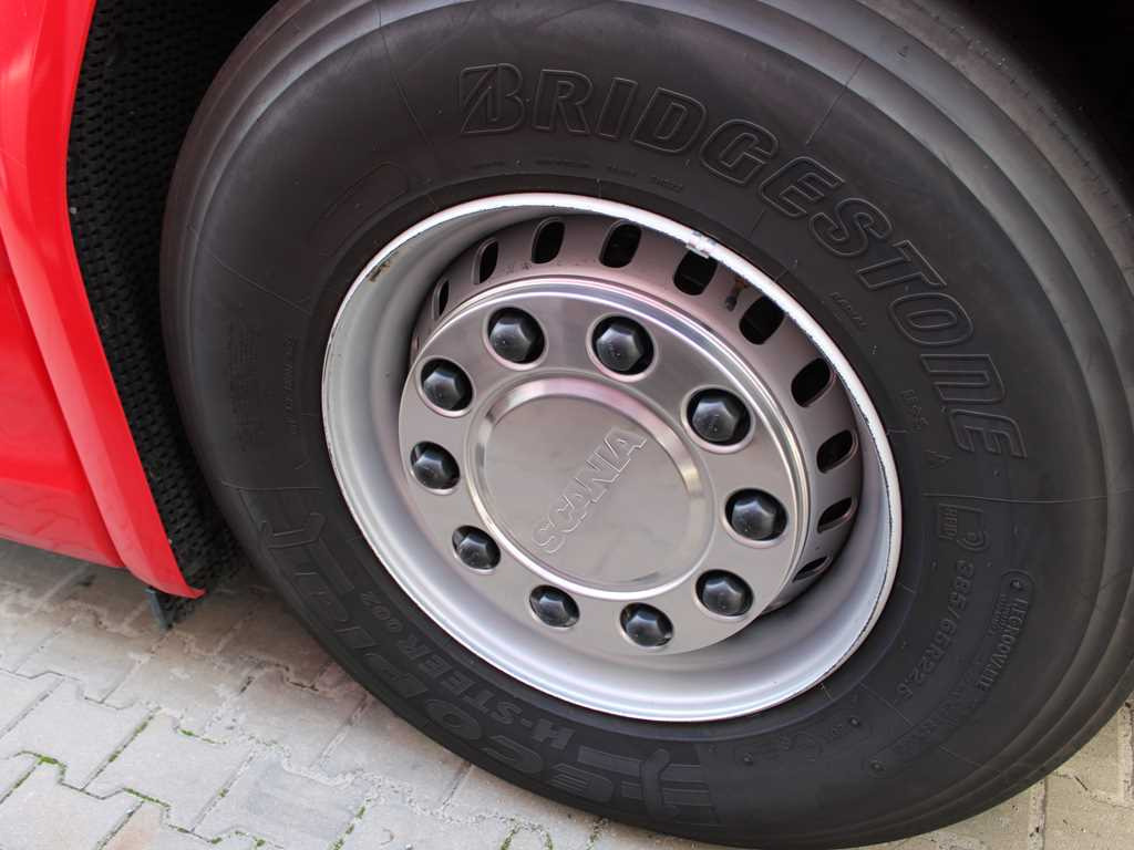 Scania R500, EURO 6, RETARDER, HYDRAULIC, FULL AIR - Тягач: фото 2 Scania R500, EURO 6, RETARDER, HYDRAULIC, FULL AIR - Тягач: фото 2