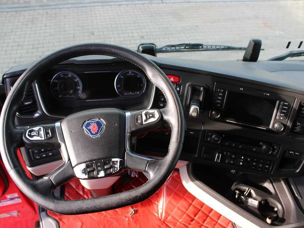 Scania S 450, RETARDER, NAVIGATION, EURO 6 в лизинг Scania S 450, RETARDER, NAVIGATION, EURO 6: фото 9