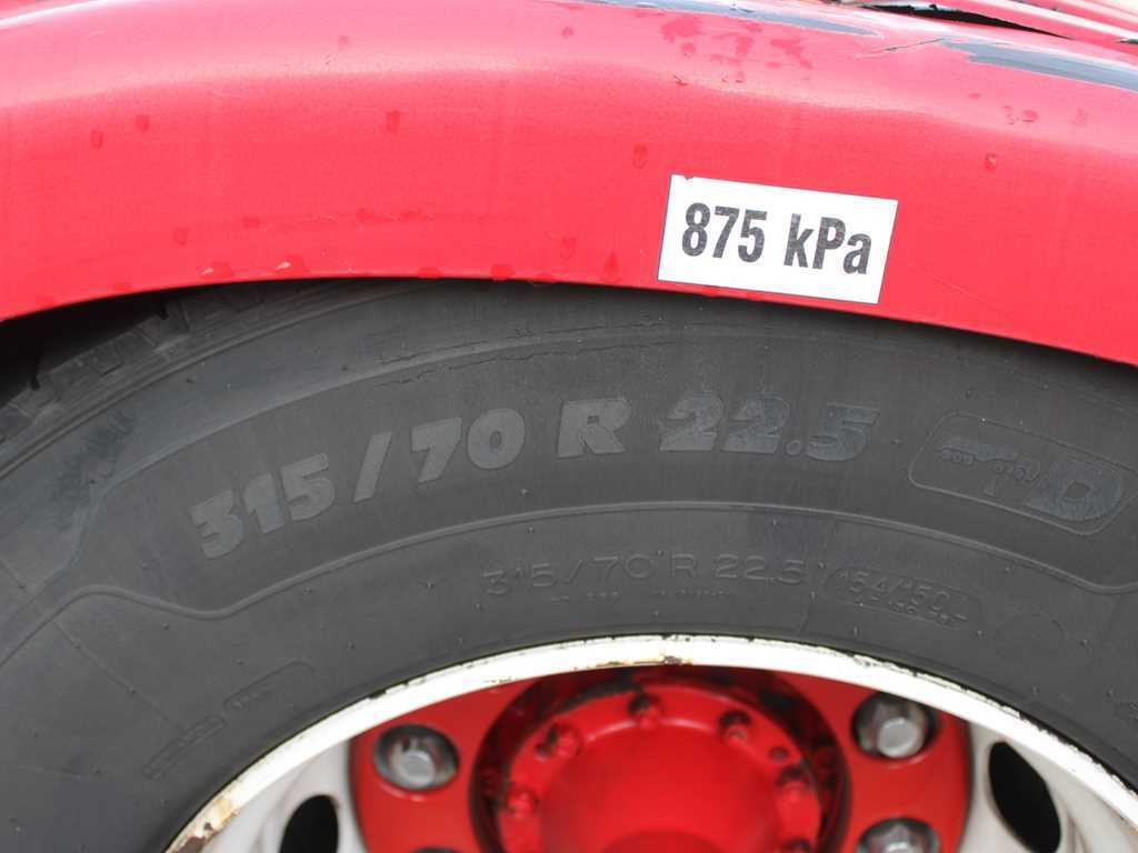 Scania S 450, RETARDER, NAVIGATION, EURO 6 в лизинг Scania S 450, RETARDER, NAVIGATION, EURO 6: фото 16