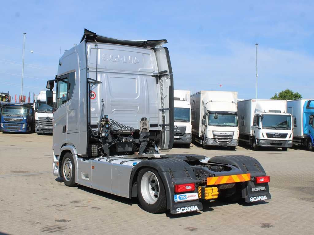 Scania S520, LOWDECK, RETARDER, NAVIGATION - Тягач: фото 4 Scania S520, LOWDECK, RETARDER, NAVIGATION - Тягач: фото 4