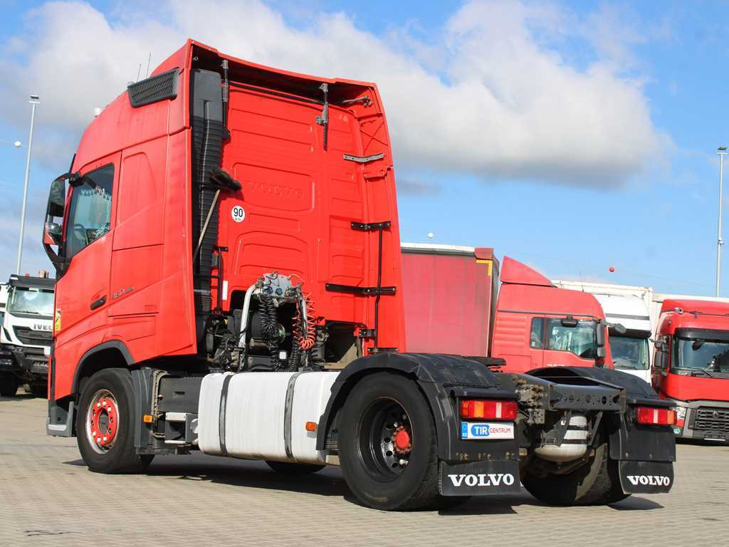 Volvo FH 460 4X2, VEB+, EURO 6, HYDRAULIC - Тягач: фото 5 Volvo FH 460 4X2, VEB+, EURO 6, HYDRAULIC - Тягач: фото 5
