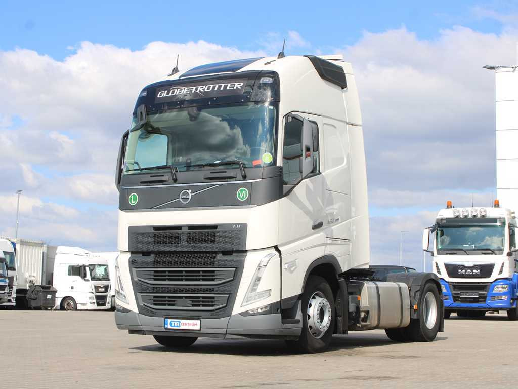 Volvo FH 460, EURO 6, VEB +, I-SAVE, TIRES 80% - Тягач: фото 1 Volvo FH 460, EURO 6, VEB +, I-SAVE, TIRES 80% - Тягач: фото 1