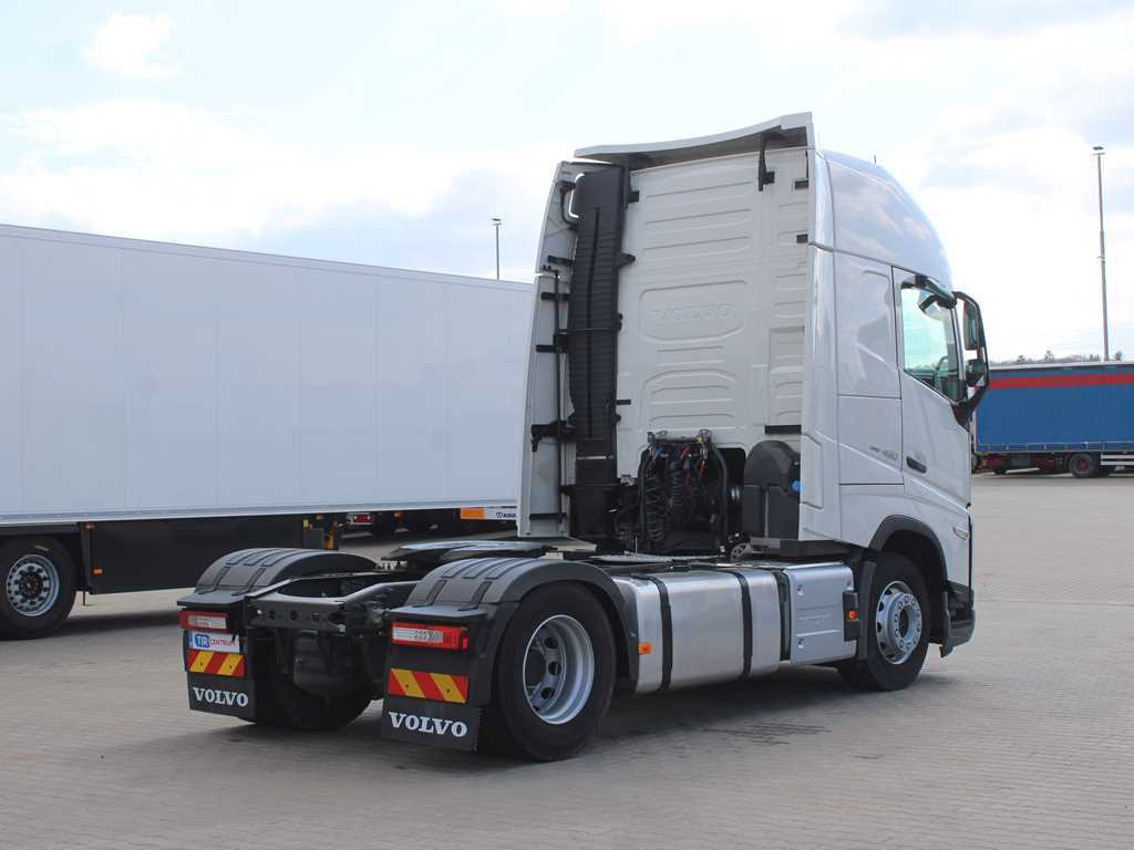 Volvo FH 460, EURO 6, VEB +, I-SAVE, TIRES 80% - Тягач: фото 4 Volvo FH 460, EURO 6, VEB +, I-SAVE, TIRES 80% - Тягач: фото 4