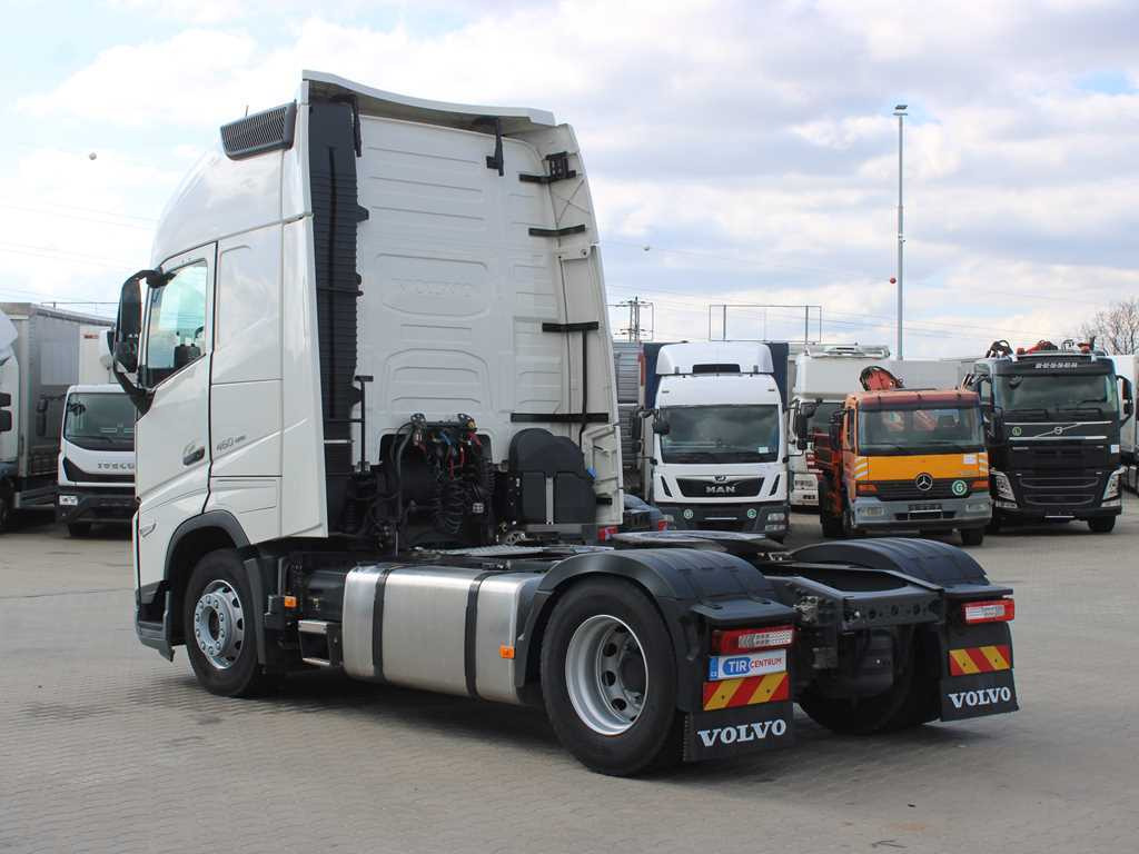 Volvo FH 460, EURO 6, VEB +, I-SAVE, TIRES 80% - Тягач: фото 5 Volvo FH 460, EURO 6, VEB +, I-SAVE, TIRES 80% - Тягач: фото 5