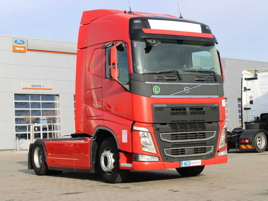 Volvo FH 500, EURO 6, VEB + - Тягач: фото 3 Volvo FH 500, EURO 6, VEB + - Тягач: фото 3