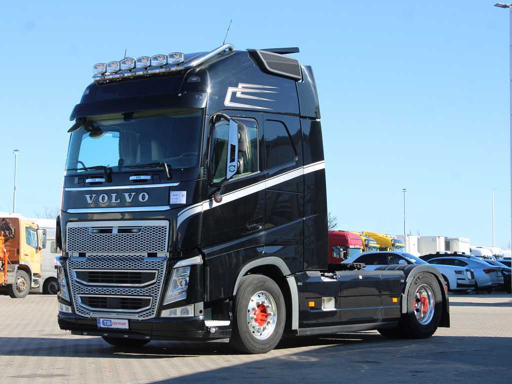 Volvo FH 500, EURO 6, VEB + - Тягач: фото 1 Volvo FH 500, EURO 6, VEB + - Тягач: фото 1