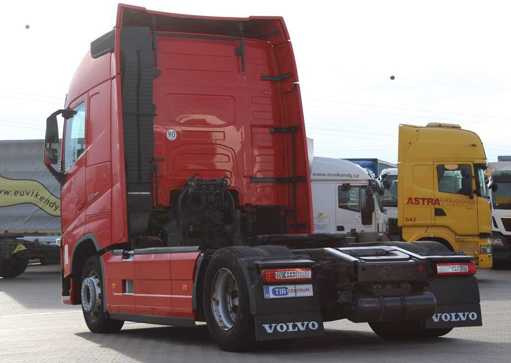 Volvo FH 500, EURO 6, VEB + - Тягач: фото 5 Volvo FH 500, EURO 6, VEB + - Тягач: фото 5