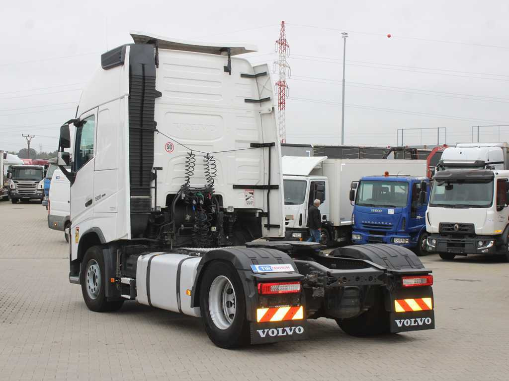 Volvo FH 500, EURO 6, VEB +, I-PARK COOL - Тягач: фото 5 Volvo FH 500, EURO 6, VEB +, I-PARK COOL - Тягач: фото 5