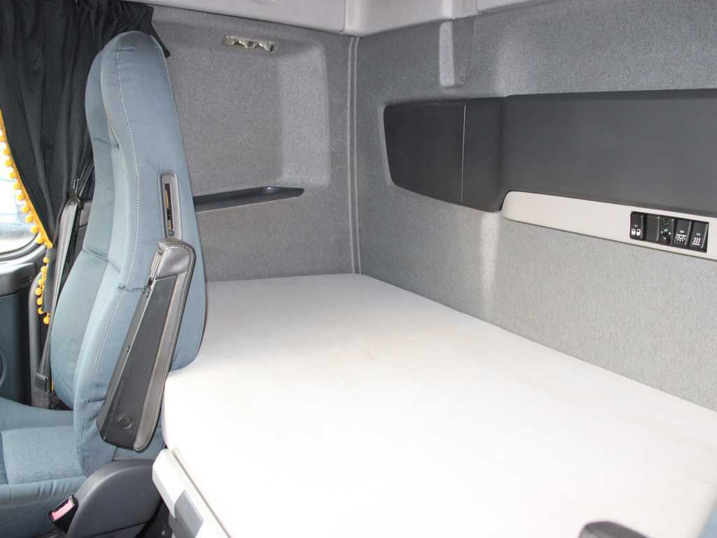 Крюковой мультилифт Volvo FH 500, 6x2, EURO 5EEV, VEB +, LIFTING AXLE, CAMERA: фото 16